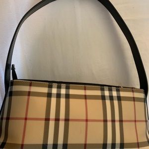 Authentic Burberry purse